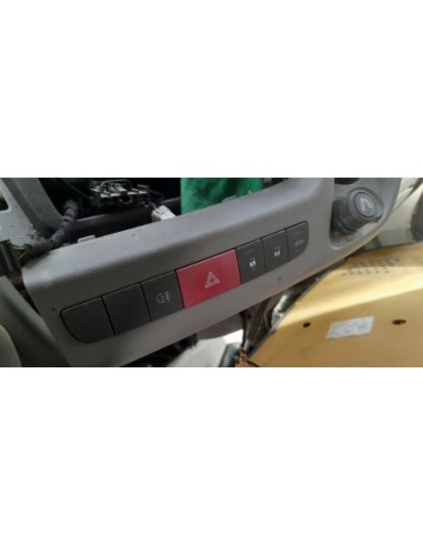 WARNING FIAT DUCATO 3 FURGÓN 33 - 277366