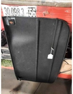 TAPA MALETERO MERCEDES-BENZ CLASE C (BM 203) SPORTCOUPE -...