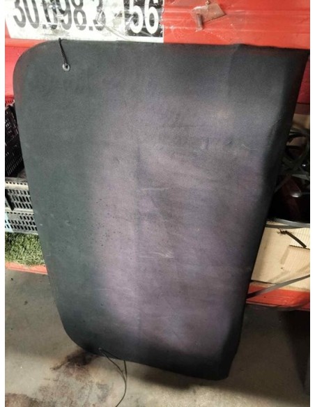 TAPA MALETERO MERCEDES-BENZ CLASE C (BM 203) SPORTCOUPE - 249593