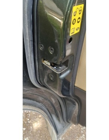 CERRADURA PUERTA TRASERA IZQUIERDA LAND ROVER...