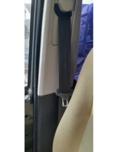 CINTURON SEGURIDAD DELANTERO DERECHO LAND ROVER DISCOVERY...