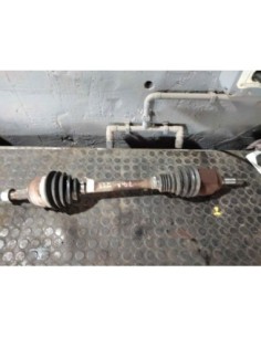 TRANSMISION DELANTERA IZQUIERDA FIAT II TIPO (356)...