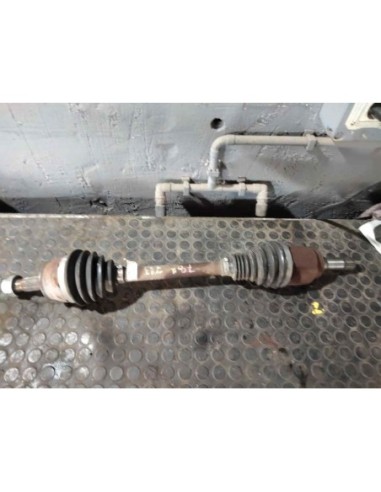 TRANSMISION DELANTERA IZQUIERDA FIAT II TIPO...