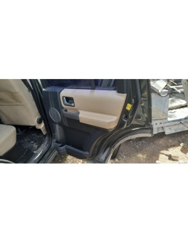 GUARNECIDO PUERTA TRASERA DERECHA LAND ROVER...
