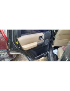 GUARNECIDO PUERTA TRASERA IZQUIERDA LAND ROVER DISCOVERY...