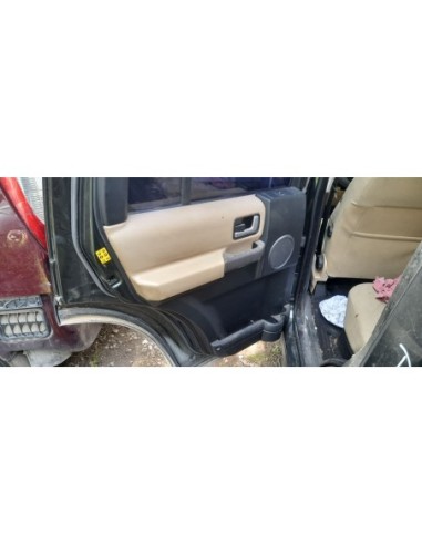 GUARNECIDO PUERTA TRASERA IZQUIERDA LAND ROVER...