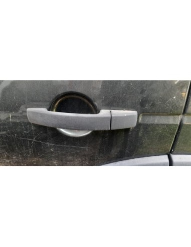 MANETA EXTERIOR TRASERA IZQUIERDA LAND ROVER...