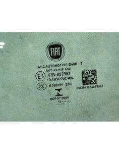 LUNA DELANTERA IZQUIERDA FIAT 500X (334) - 224790 2