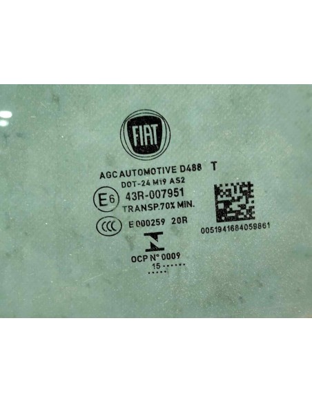 LUNA DELANTERA IZQUIERDA FIAT 500X (334) - 224790