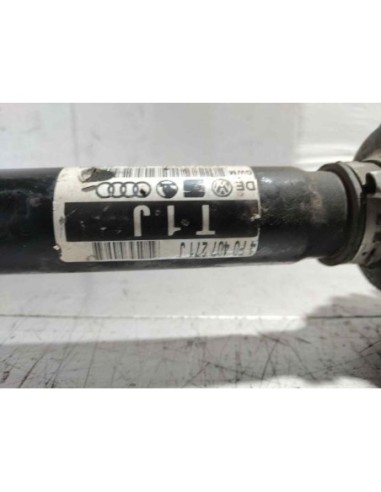 TRANSMISION DELANTERA IZQUIERDA AUDI A6 BERLINA...