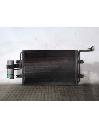 CONDENSADOR / RADIADOR  AIRE ACONDICIONADO AUDI...