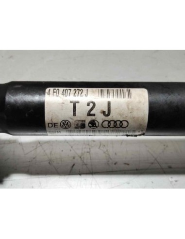 TRANSMISION DELANTERA DERECHA AUDI A6 BERLINA...
