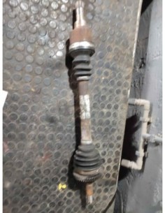 TRANSMISION DELANTERA IZQUIERDA PEUGEOT 206 - 277962