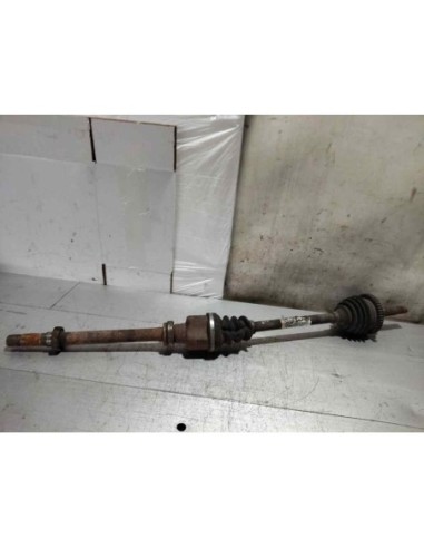 TRANSMISION DELANTERA DERECHA PEUGEOT 206 + -...