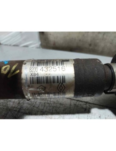 TRANSMISION DELANTERA IZQUIERDA RENAULT SCENIC...