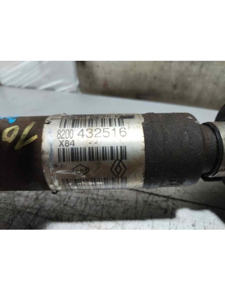 TRANSMISION DELANTERA IZQUIERDA RENAULT SCENIC II (JM) - 277966