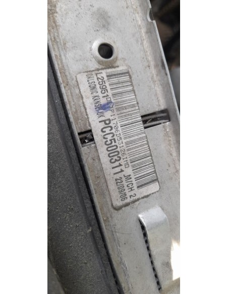 RADIADOR AGUA LAND ROVER DISCOVERY - 277536