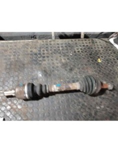 TRANSMISION DELANTERA IZQUIERDA PEUGEOT 206 CC...