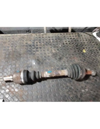 TRANSMISION DELANTERA IZQUIERDA PEUGEOT 206 CC...