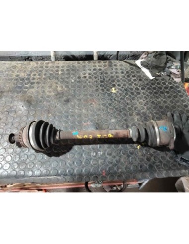 TRANSMISION DELANTERA IZQUIERDA AUDI A6 AVANT...