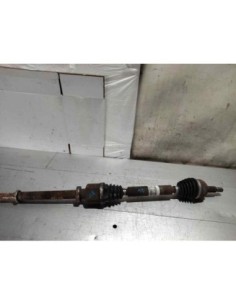 TRANSMISION DELANTERA DERECHA RENAULT SCENIC II (JM) -...