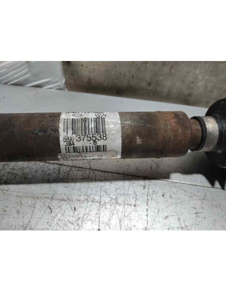 TRANSMISION DELANTERA DERECHA RENAULT SCENIC II (JM) - 277973