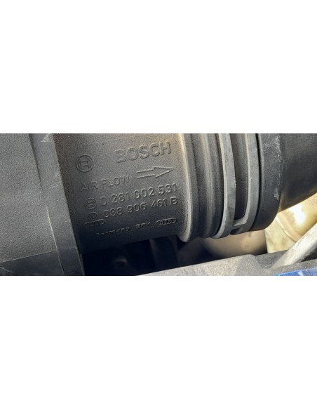 CAUDALIMETRO VOLKSWAGEN GOLF V (1K1)(10 2003) - 277689