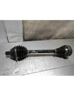 TRANSMISION DELANTERA IZQUIERDA VOLKSWAGEN GOLF VI...