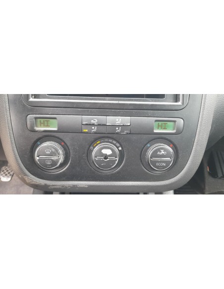 MANDO CLIMATIZADOR VOLKSWAGEN GOLF V (1K1)(10 2003) - 277767