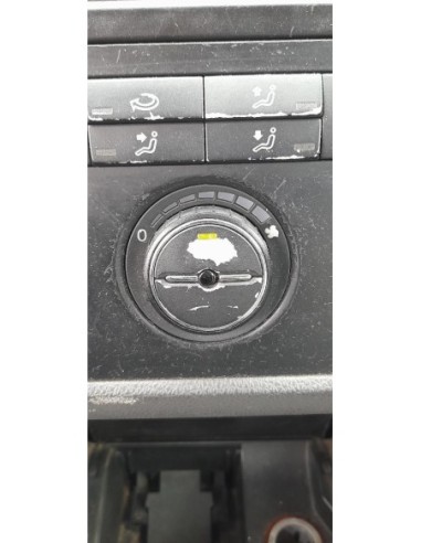 MANDO CLIMATIZADOR VOLKSWAGEN GOLF V (1K1)(10...