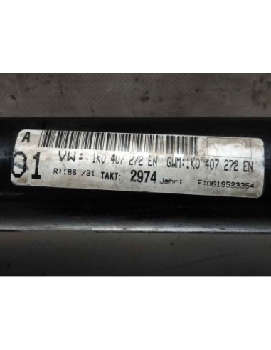 TRANSMISION DELANTERA DERECHA VOLKSWAGEN PASSAT...