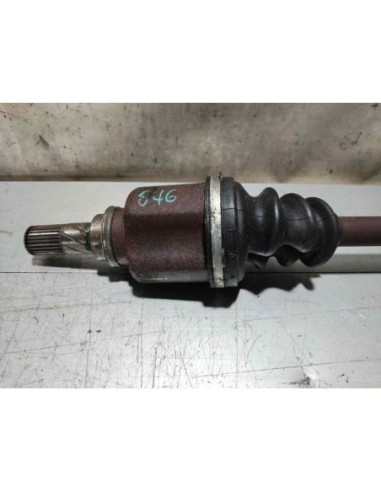 TRANSMISION DELANTERA IZQUIERDA NISSAN NV200...