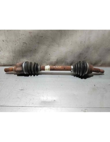 TRANSMISION DELANTERA IZQUIERDA FORD FIESTA...