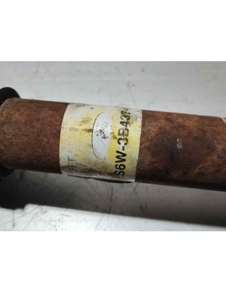 TRANSMISION DELANTERA IZQUIERDA FORD FIESTA (CBK) - 277978