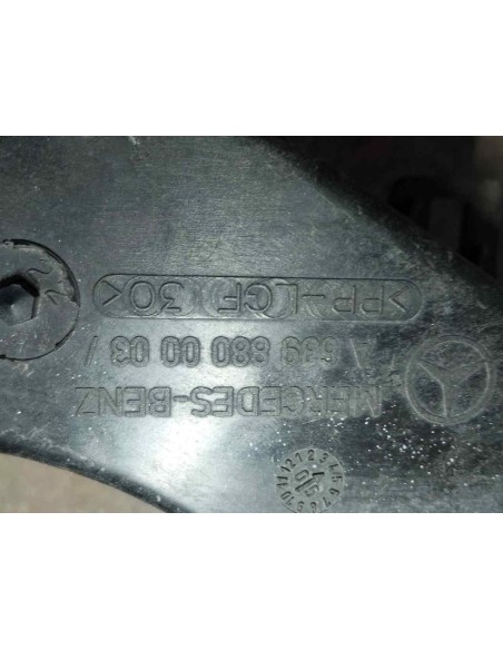 PANEL FRONTAL MERCEDES-BENZ VITO BASIC-KOMBI (639) - 232742