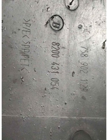 CUBRECARTER RENAULT KANGOO II (F/KW0) - 275250