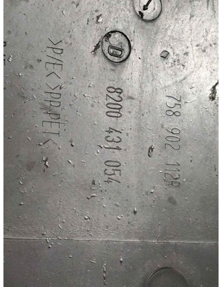 CUBRECARTER RENAULT KANGOO II (F/KW0) - 275250