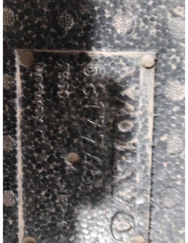 REFUERZO PARAGOLPES TRASERO VOLVO SERIE 850 -...