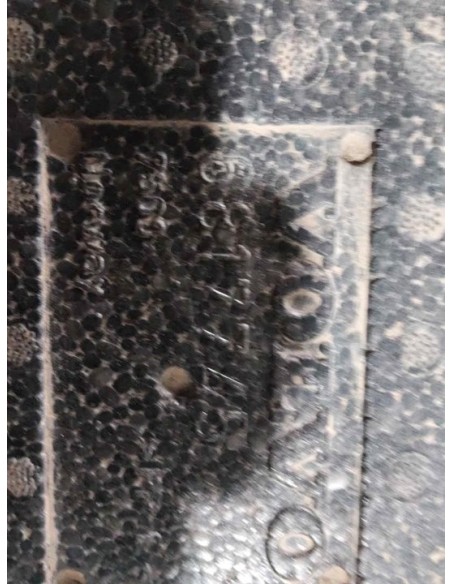 REFUERZO PARAGOLPES TRASERO VOLVO SERIE 850 - 277981