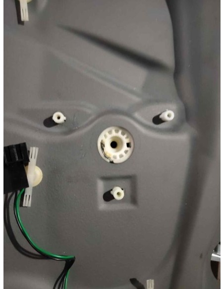 ELEVALUNAS DELANTERO IZQUIERDO MERCEDES-BENZ CLASE A (BM 169) - 277986