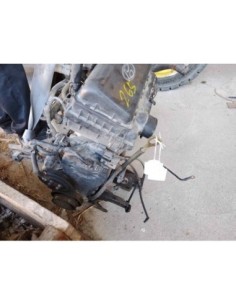 MOTOR COMPLETO HYUNDAI ATOS (EM) - 137132 2