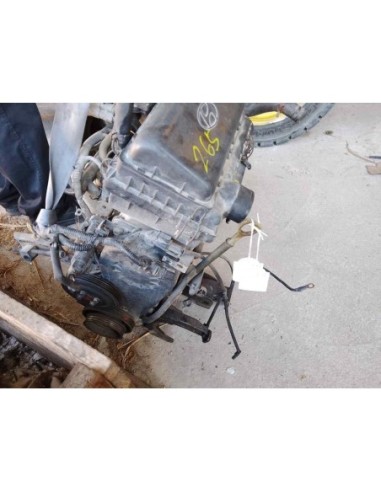 MOTOR COMPLETO HYUNDAI ATOS (EM) - 137132