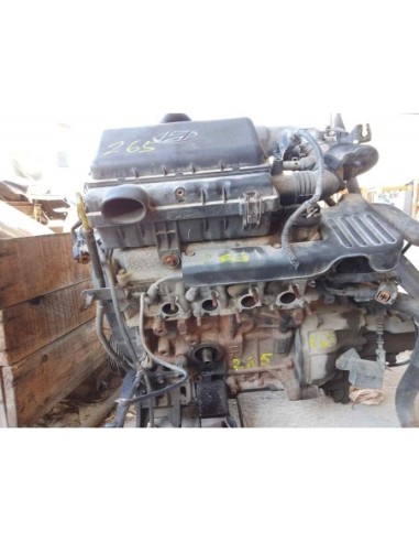 MOTOR COMPLETO HYUNDAI ATOS (EM) - 137132