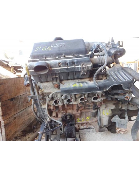 MOTOR COMPLETO HYUNDAI ATOS (EM) - 137132