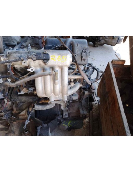 MOTOR COMPLETO HYUNDAI ATOS (EM) - 137132