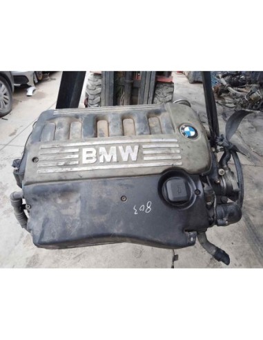 MOTOR COMPLETO BMW SERIE 5 BERLINA (E39) - 222109
