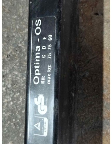 BARRAS TECHO » OTROS    MODELOS - 277990