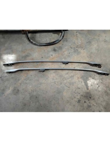 BARRAS TECHO NISSAN QASHQAI +2 (JJ10) - 277991