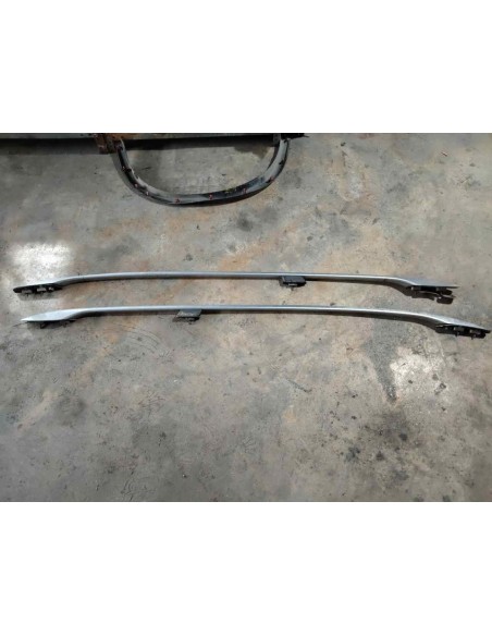 BARRAS TECHO NISSAN QASHQAI +2 (JJ10) - 277991