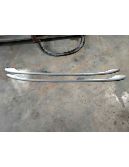 BARRAS TECHO NISSAN QASHQAI +2 (JJ10) - 277991